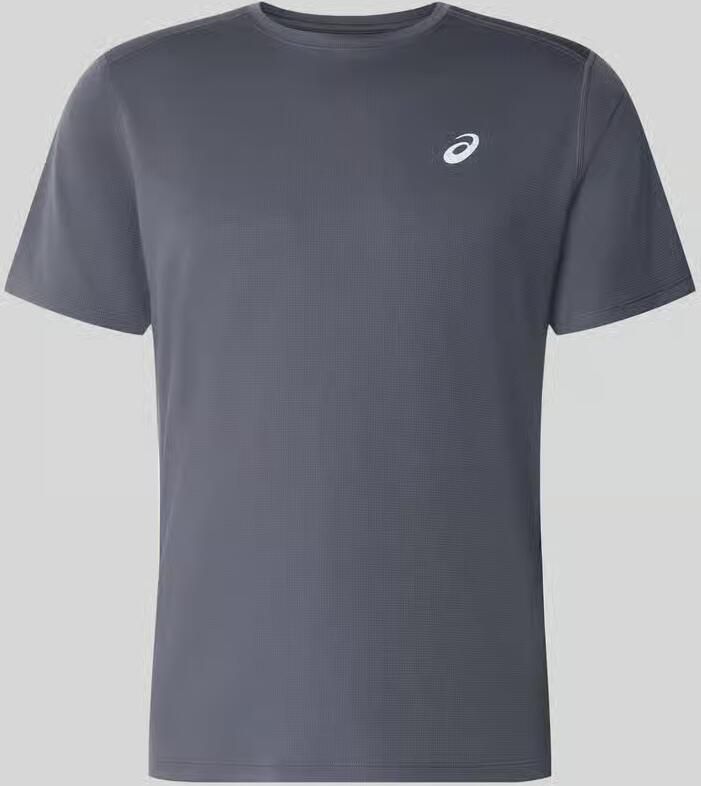 ASICS TIGER T-shirt met logoprint model 'CORE'