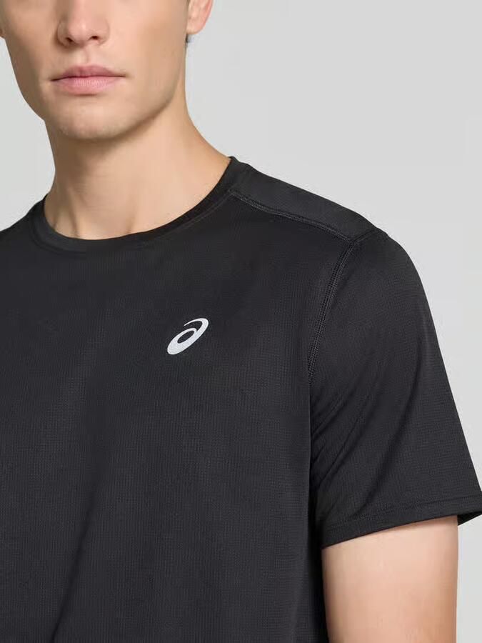 ASICS TIGER T-shirt met logoprint model 'CORE' - Foto 2
