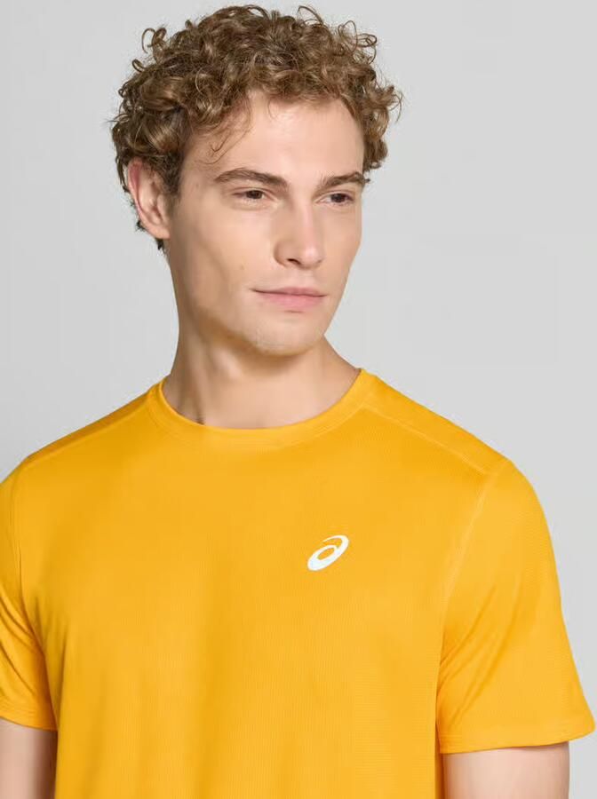 ASICS TIGER T-shirt met logoprint model 'CORE' - Foto 2