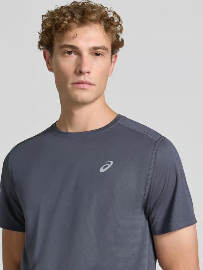 ASICS TIGER T-shirt met logoprint model 'CORE' - Foto 2