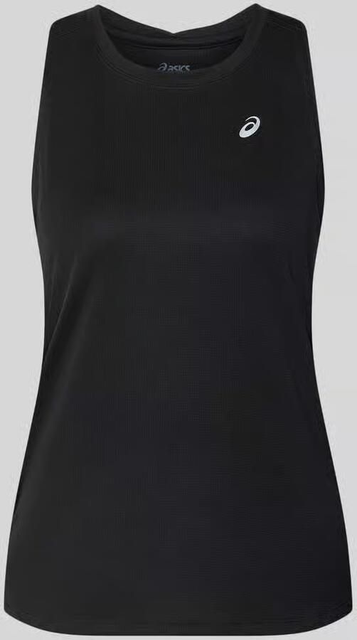 ASICS Tanktop met ronde hals model 'CORE' - Foto 2