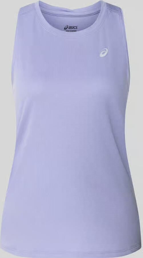 ASICS Tanktop met ronde hals model 'CORE' - Foto 2