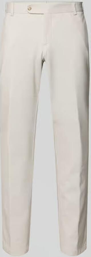 Atelier Torino broek met achterzakken