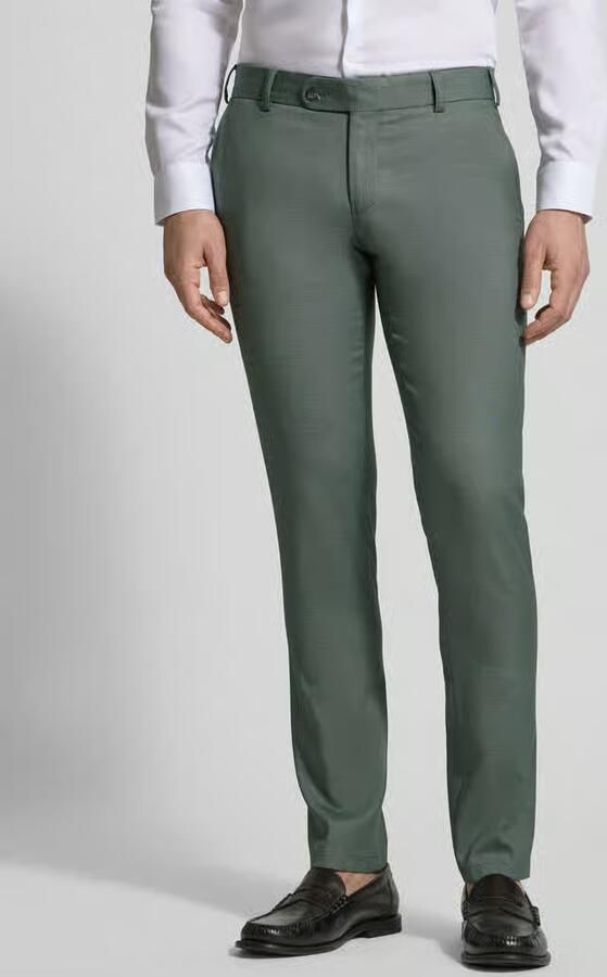 Atelier Torino pantalon met achterzakken - Foto 3