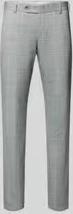 Atelier Torino slim fit pantalon met achterzakken