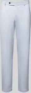 Atelier Torino Stoffen broek met Franse steekzakken - Foto 1