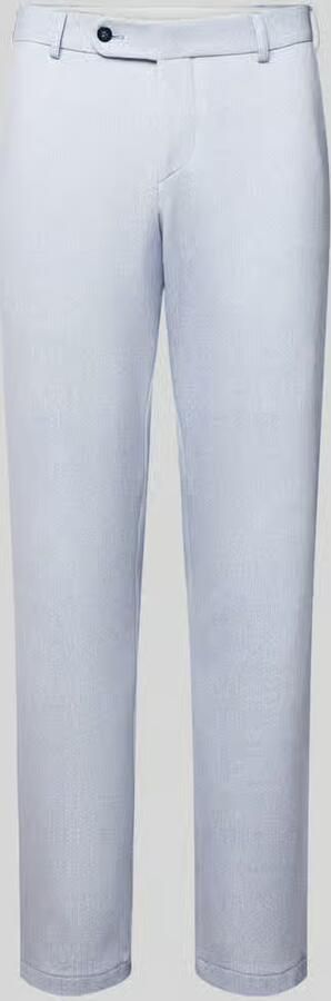 Atelier Torino Stoffen broek met Franse steekzakken - Foto 2