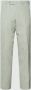 ATELIER TORINO Pantalon met linnen model 'Cane' - Thumbnail 1