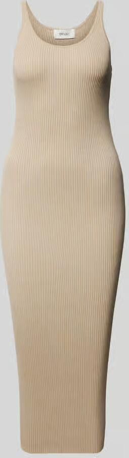 Aware Midi-jurk in riblook model 'JUNIPER' - Foto 2