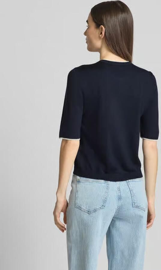 BA&SH 3 4-shirt van pure Wol Model 'JUMPER'