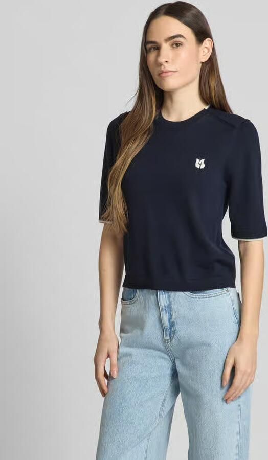 BA&SH 3 4-shirt van pure Wol Model 'JUMPER' - Foto 2