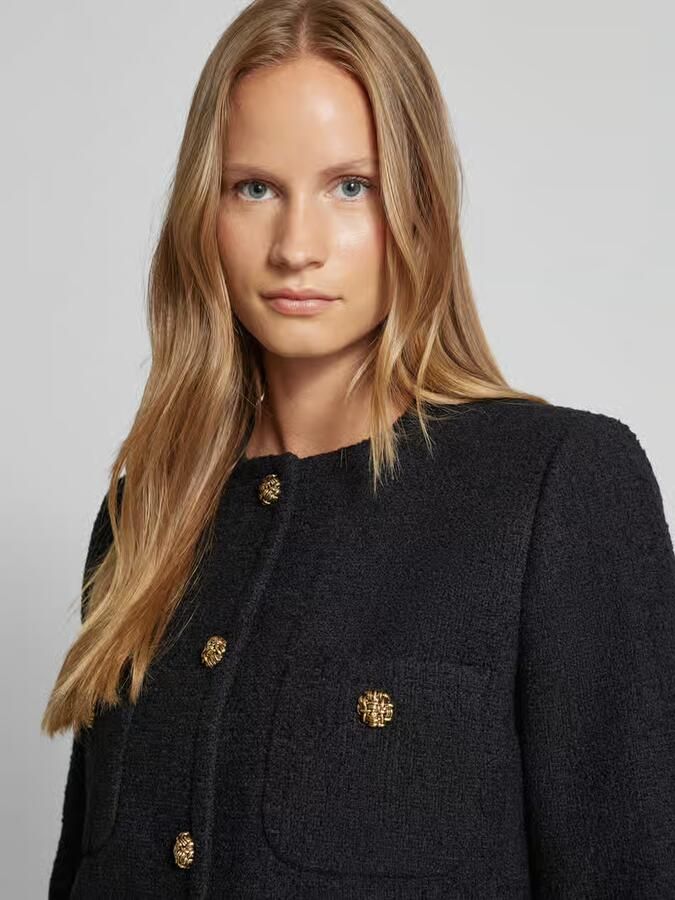 BA&SH Blazer met opgestikte borstzakken model 'MEREDITH'