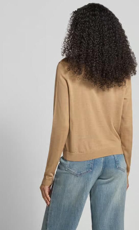 BA&SH Gebreide pullover van Wol met Knoopsluiting - Foto 2