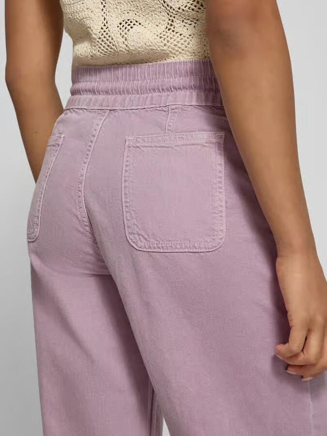 BA&SH jeans met elastische band model 'FIMA'