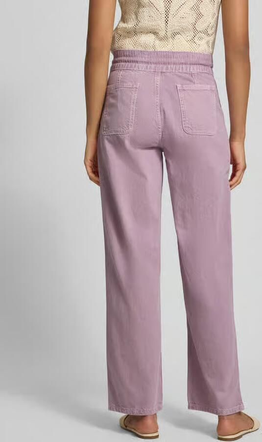 BA&SH jeans met elastische band model 'FIMA'