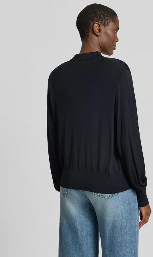 BA&SH Regular fit cardigan van pure wol model 'BOSTON' - Foto 2