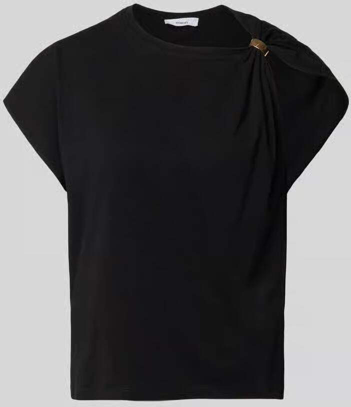 BA&SH T-shirt in one-shoulder-look model 'ALLIA' - Foto 2