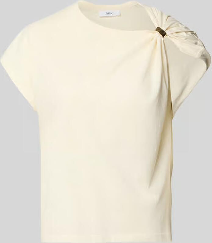 BA&SH T-shirt in one-shoulder-look model 'ALLIA' - Foto 2
