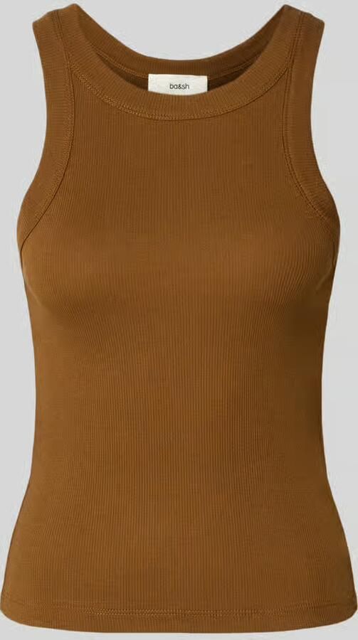 BA&SH Tanktop met ronde hals model 'CYNDA' - Foto 2
