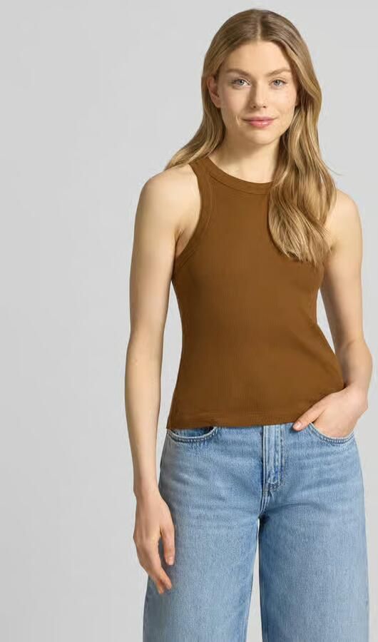 BA&SH Tanktop met ronde hals model 'CYNDA' - Foto 2