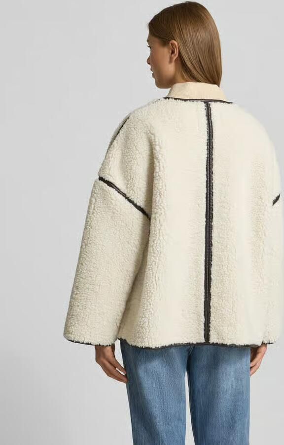BA&SH Teddyjack met verlaagde schouders model 'MAURY'