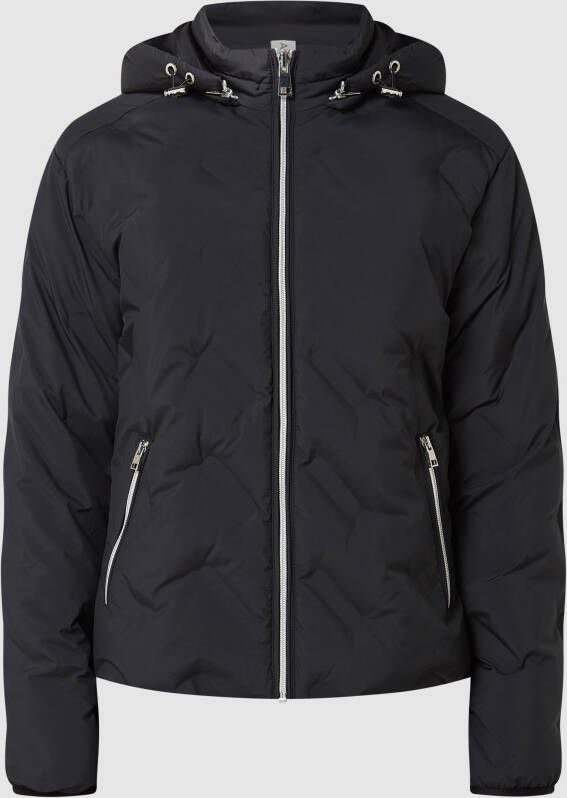 BALDESSARINI Heren Zwart Jack Sonic Stijl Black Heren