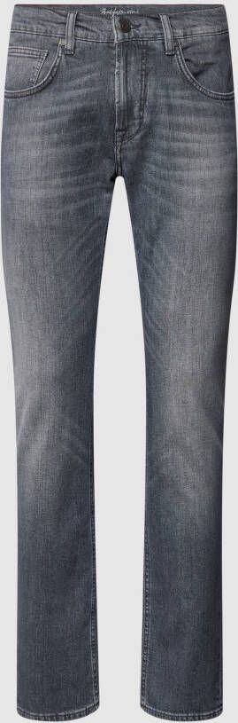 BALDESSARINI Straight fit jeans met stretch model 'John'