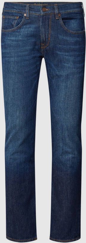 BALDESSARINI Jeans met contrastnaden model 'John Neuer'