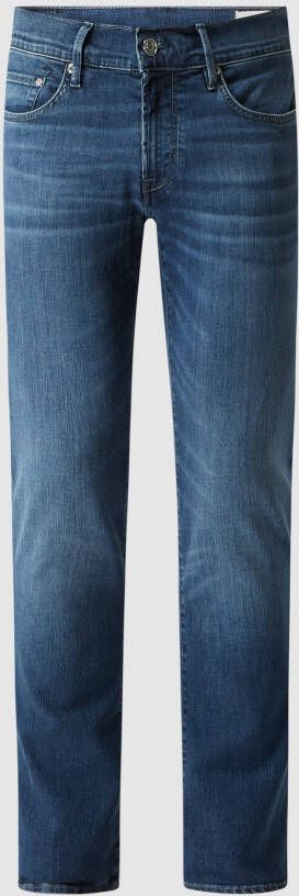 BALDESSARINI Slim fit jeans met stretch model 'John'