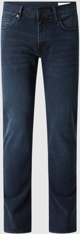 BALDESSARINI Slim fit jeans met 5-pocketmodel model 'John'