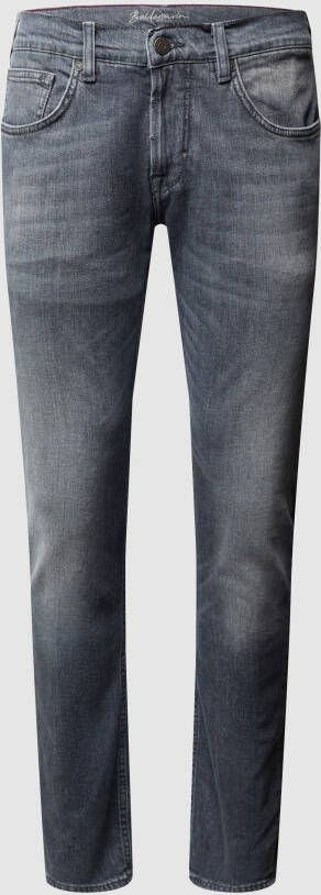BALDESSARINI Straight fit jeans met stretch model 'John'