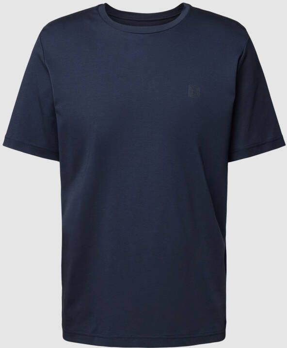 BALDESSARINI T-shirt met labeldetail model 'Tantro'