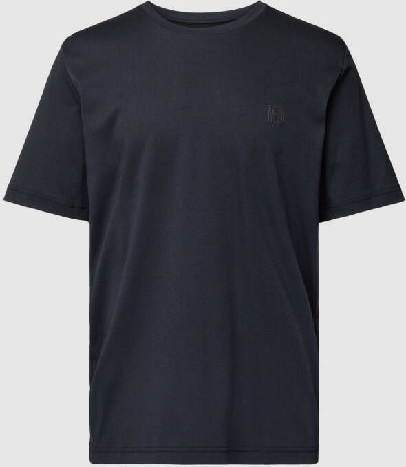BALDESSARINI T-shirt met labeldetail model 'Tantro'