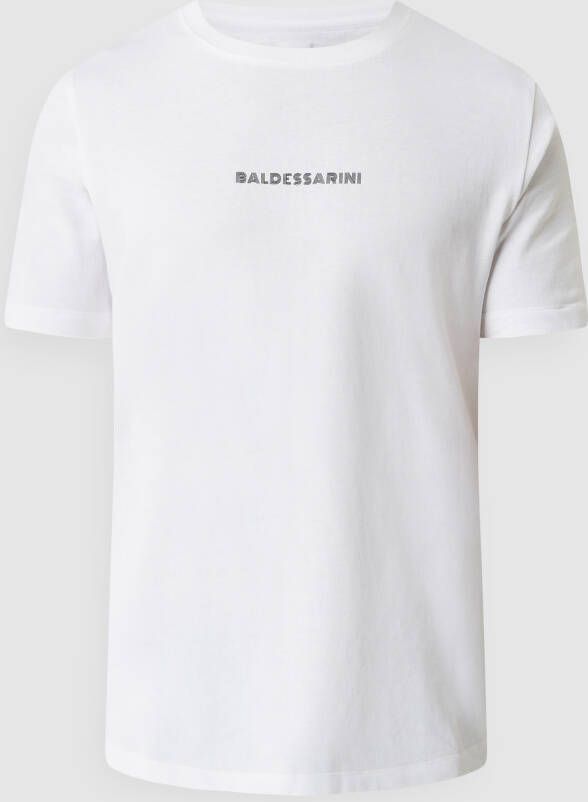 BALDESSARINI T-shirt met logo