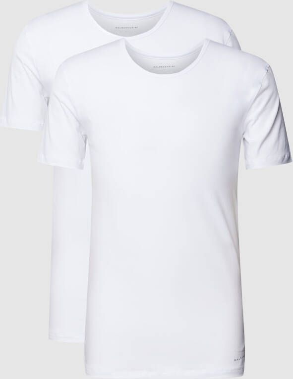 BALDESSARINI T-shirt met ronde hals