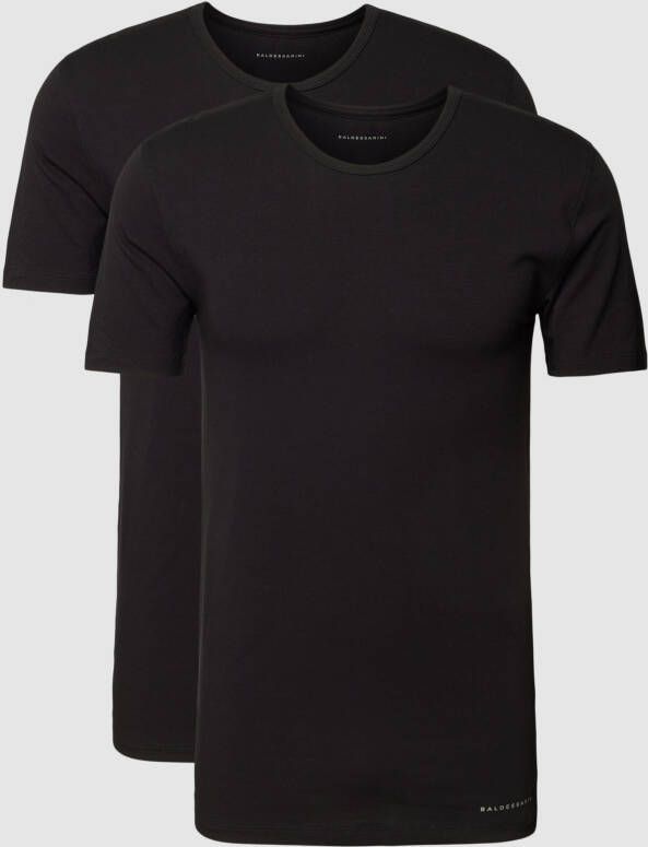 BALDESSARINI T-shirt met ronde hals
