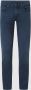 BALDESSARINI Tapered fit jeans met stretch model 'Jayden' - Thumbnail 1