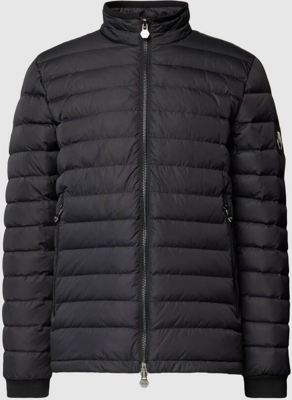 Balr. Gewatteerd jack met opstaande kraag model 'Lincoln'