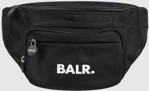 Balr. Schoudertas met labelprint model 'U-Series'