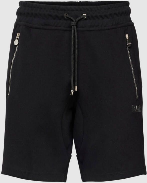 BALR. Sweatshorts met labelapplicatie model 'Q-Series'