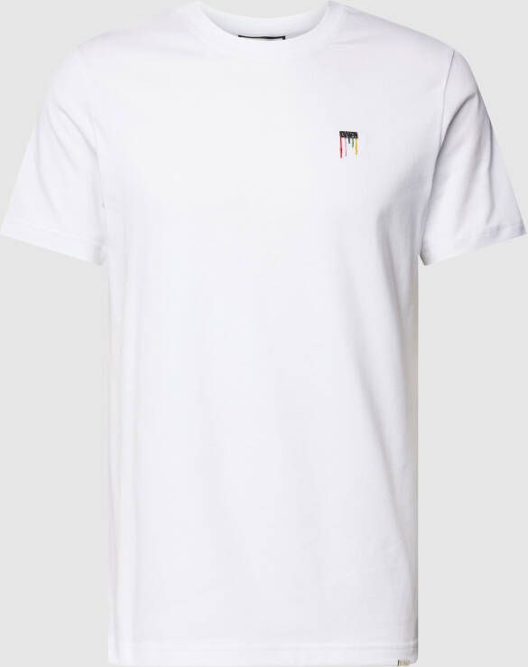 Balr. Stijlvolle Heren T-Shirts Collectie White Heren