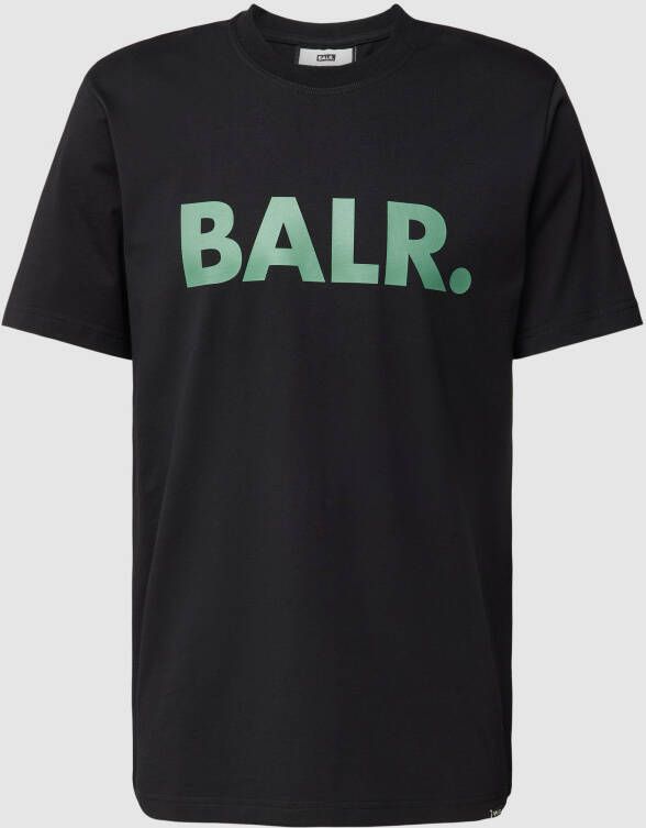 Balr. T-shirt met labelprint