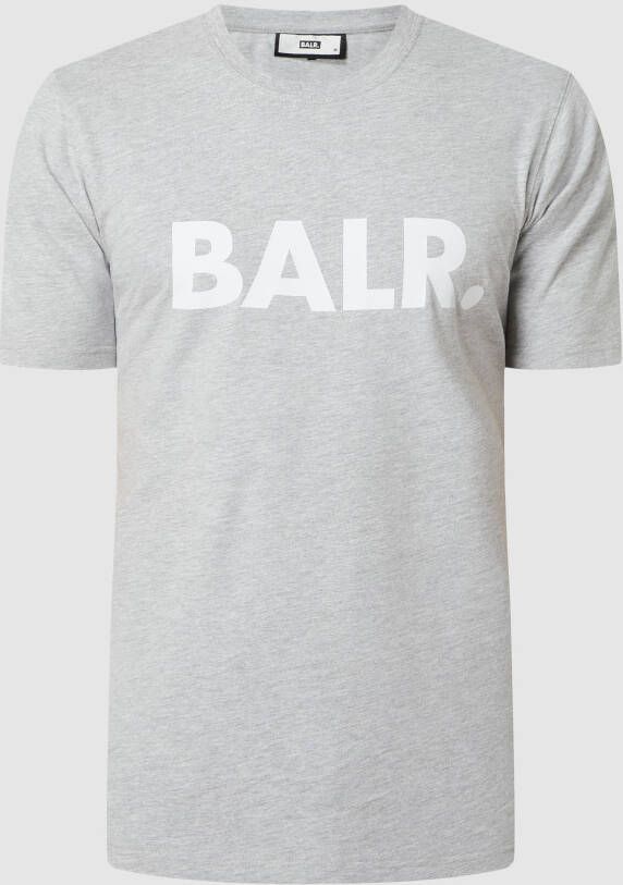 BALR. T-shirt van biologisch katoen