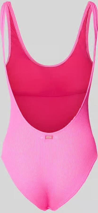 Banana moon Badpak met labeldetail model 'BELMAR' - Foto 2