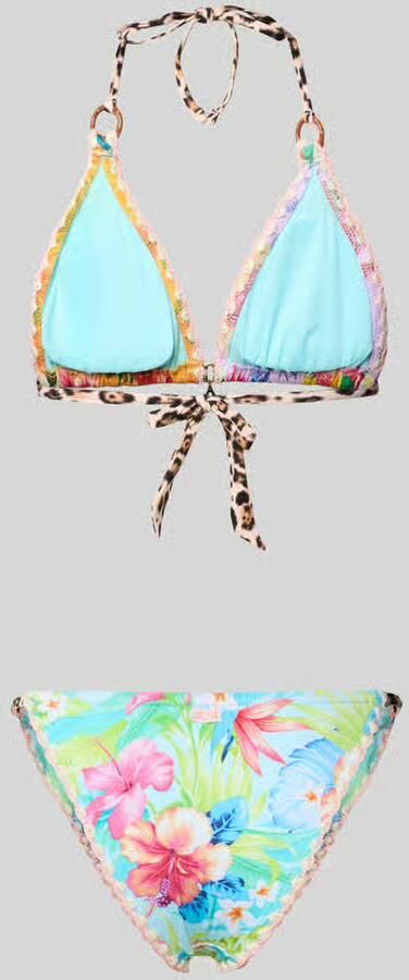 Banana moon Bikini in all-over look model 'CRICOZANIA LUHANI' - Foto 2