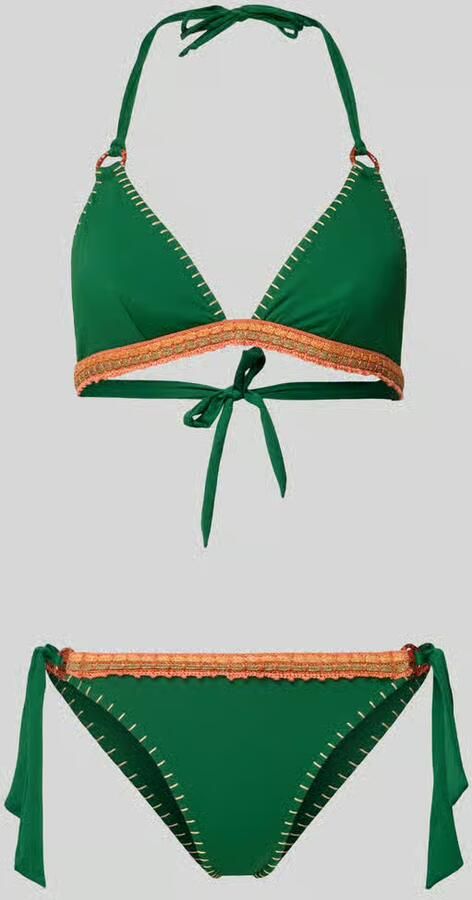 Banana moon Bikini met gehaakt kant - Foto 2