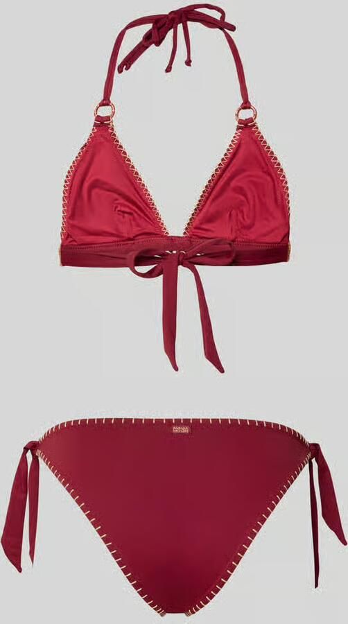 Banana moon Bikini met gehaakt kant - Foto 2