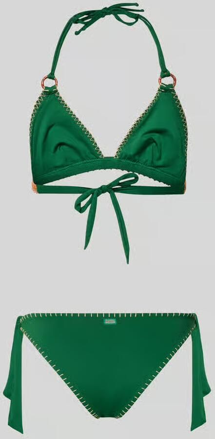 Banana moon Bikini met gehaakt kant - Foto 2