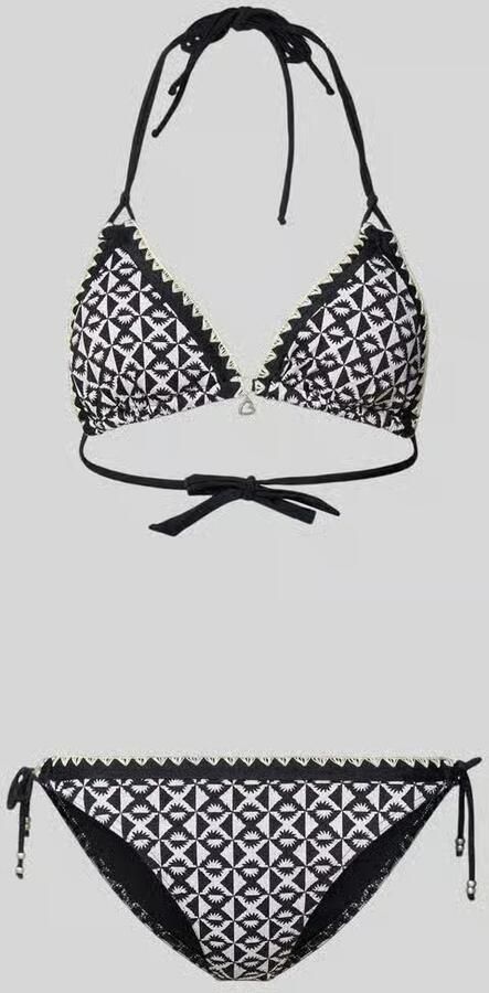 Banana moon Bikini met halter model BLUCOSTORA'