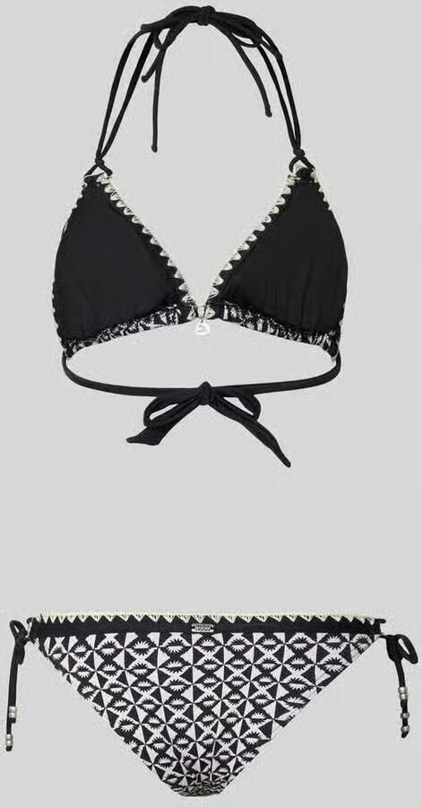 Banana moon Bikini met Halter Model 'BLUCOSTORA' - Foto 3